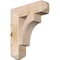 Ekena Millwork Westlake Craftsman Smooth Bracket, Douglas Fir, 5 1/2"W x 22"D x 26"H BKT06X22X26WTL04SDF - alternate 1
